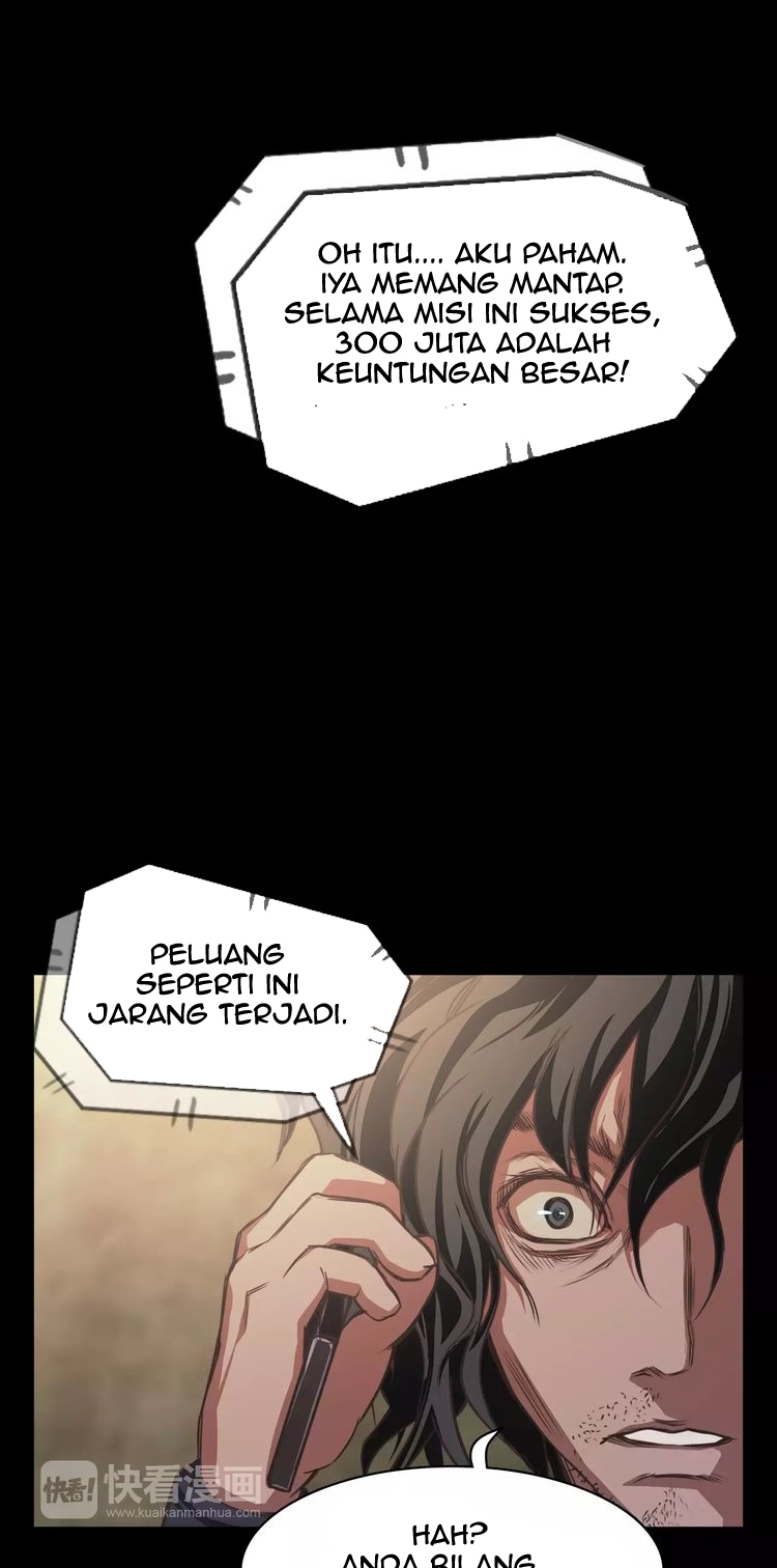 Lucky Bad Man Chapter 01 Gambar 40